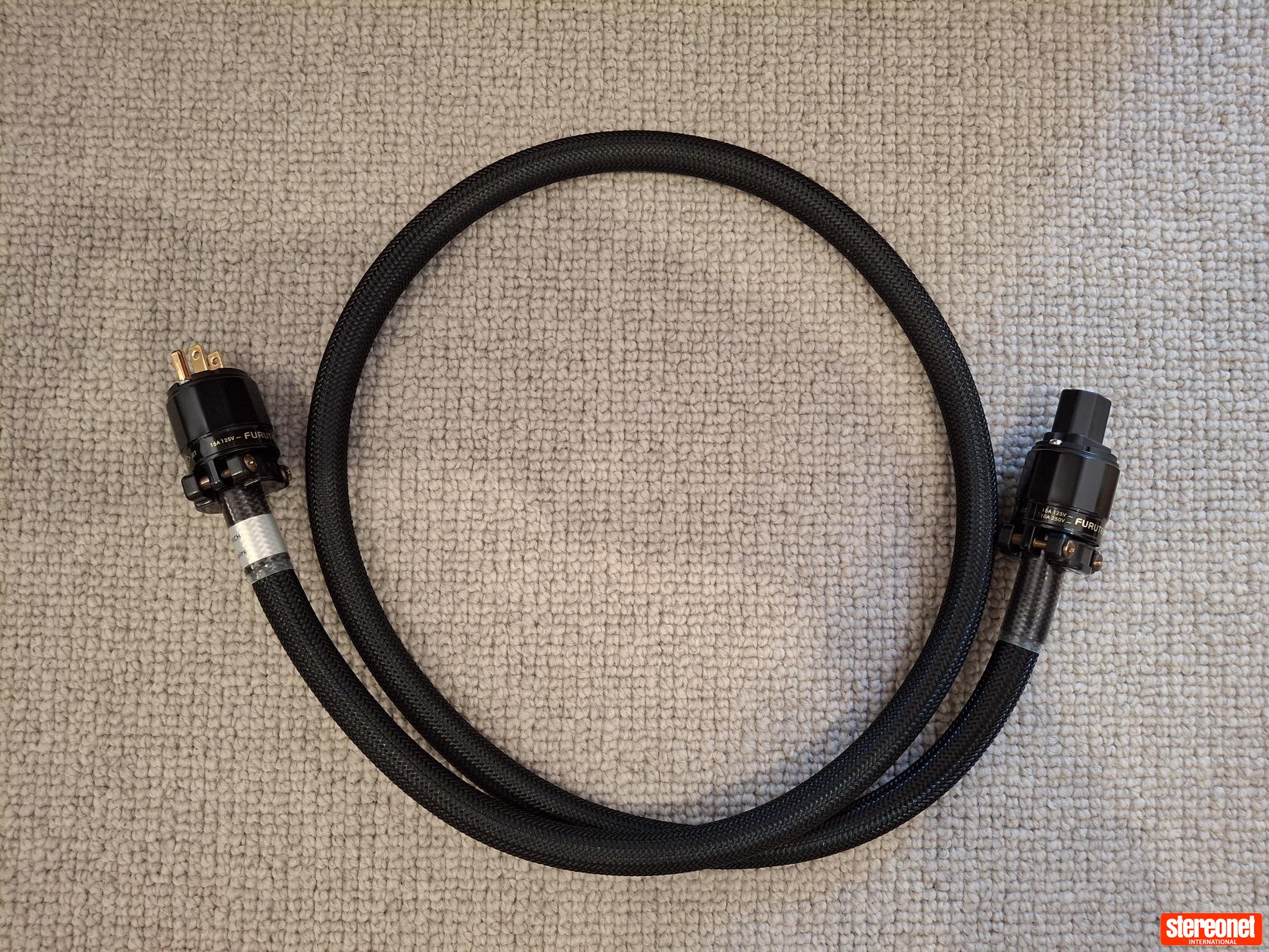Furutech THE EMPIRE Power Cable