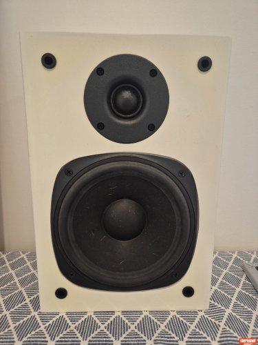 Adelaide Speakers (Ascension) Fusion 602SQ Bookshelf Loudspeakers
