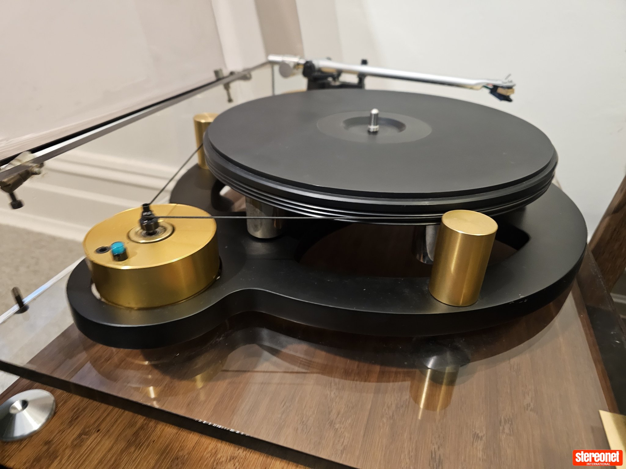 Michell Engineering GyroDec Turntable and Tonearm Package - Turntables ...