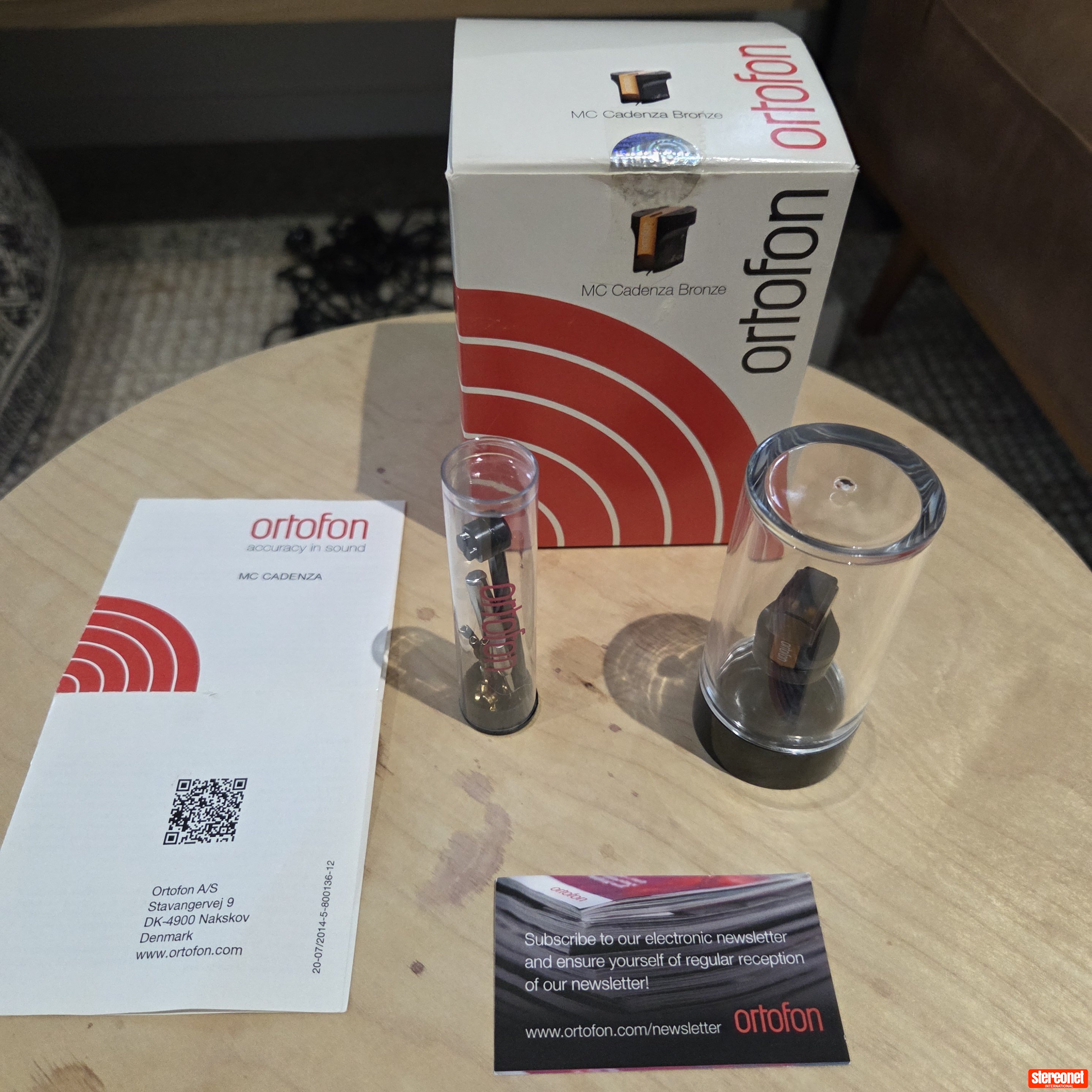 Ortofon Cadenza Bronze Stylus