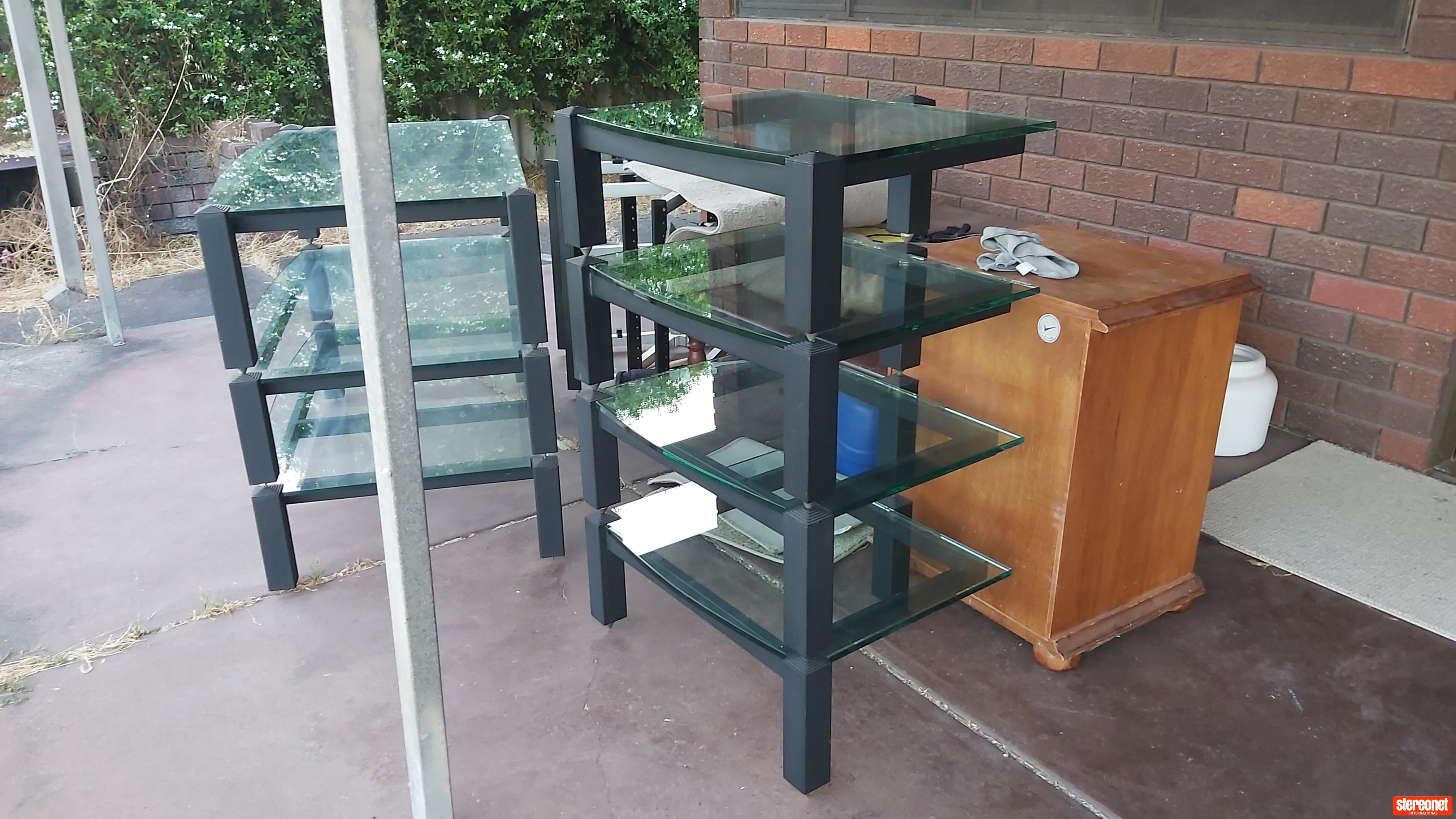 Lovan Sovereign 4 shelf rack Rack