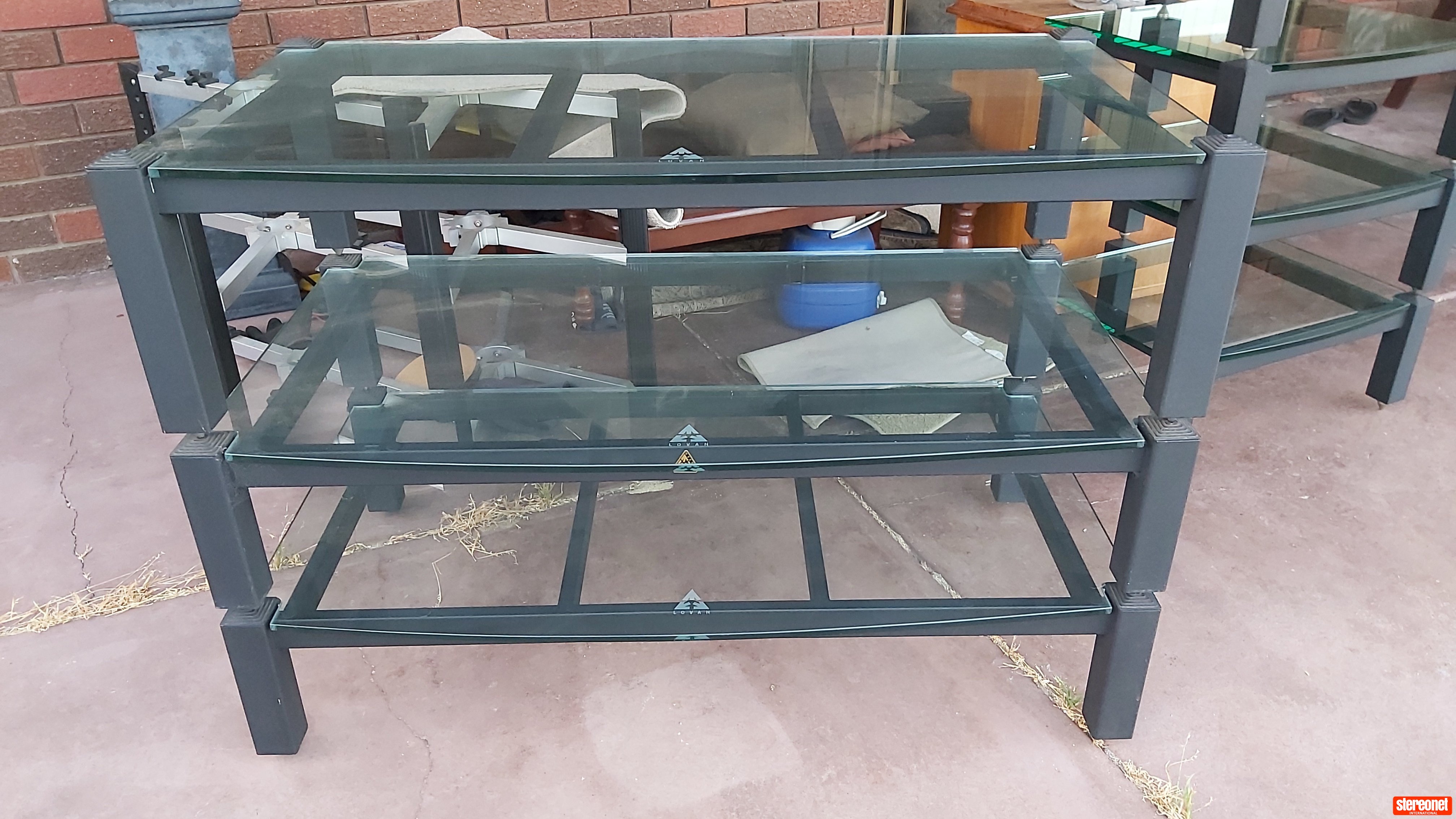 Lotov Rack Lovan Sovereign Rack - Racks & Cabinets - StereoNET