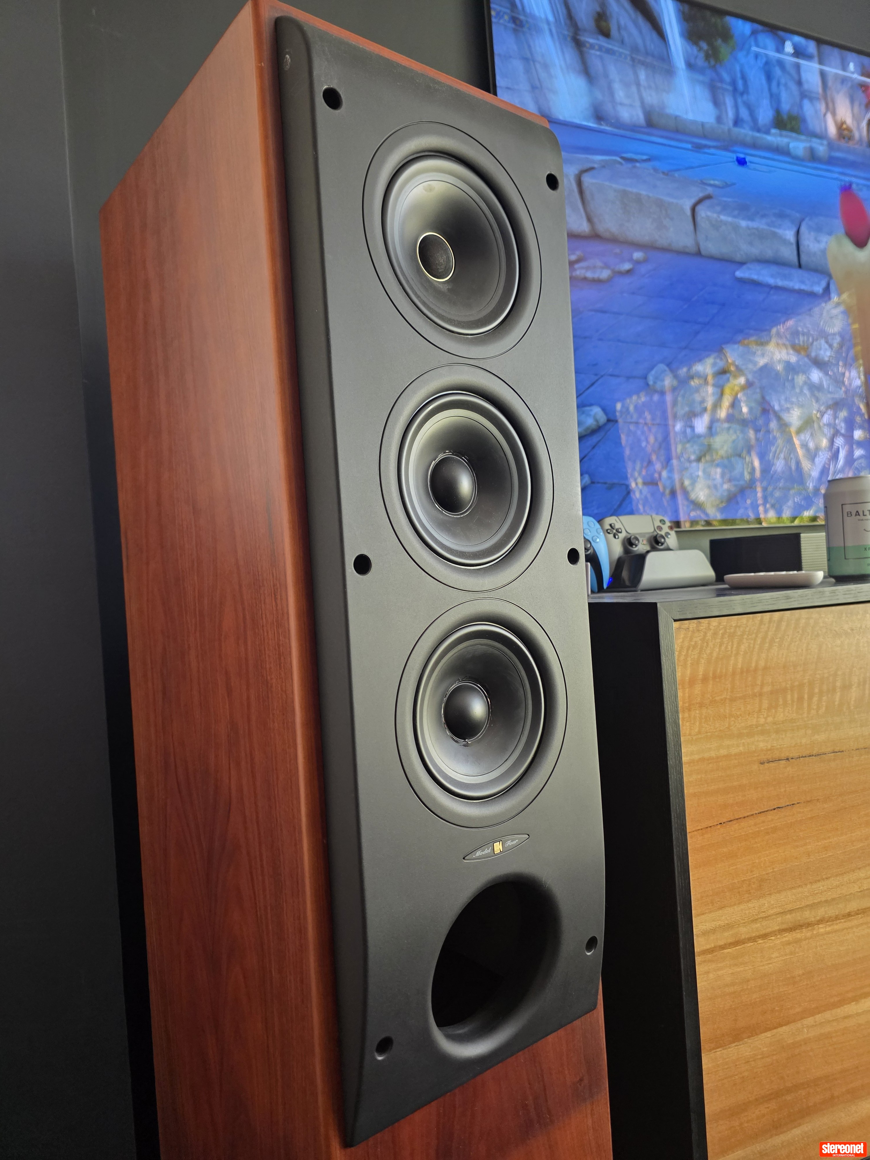 KEF Reference model four Full Range Driver