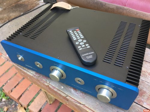 Sugden A21SE Integrated Amplifier (Solid State)