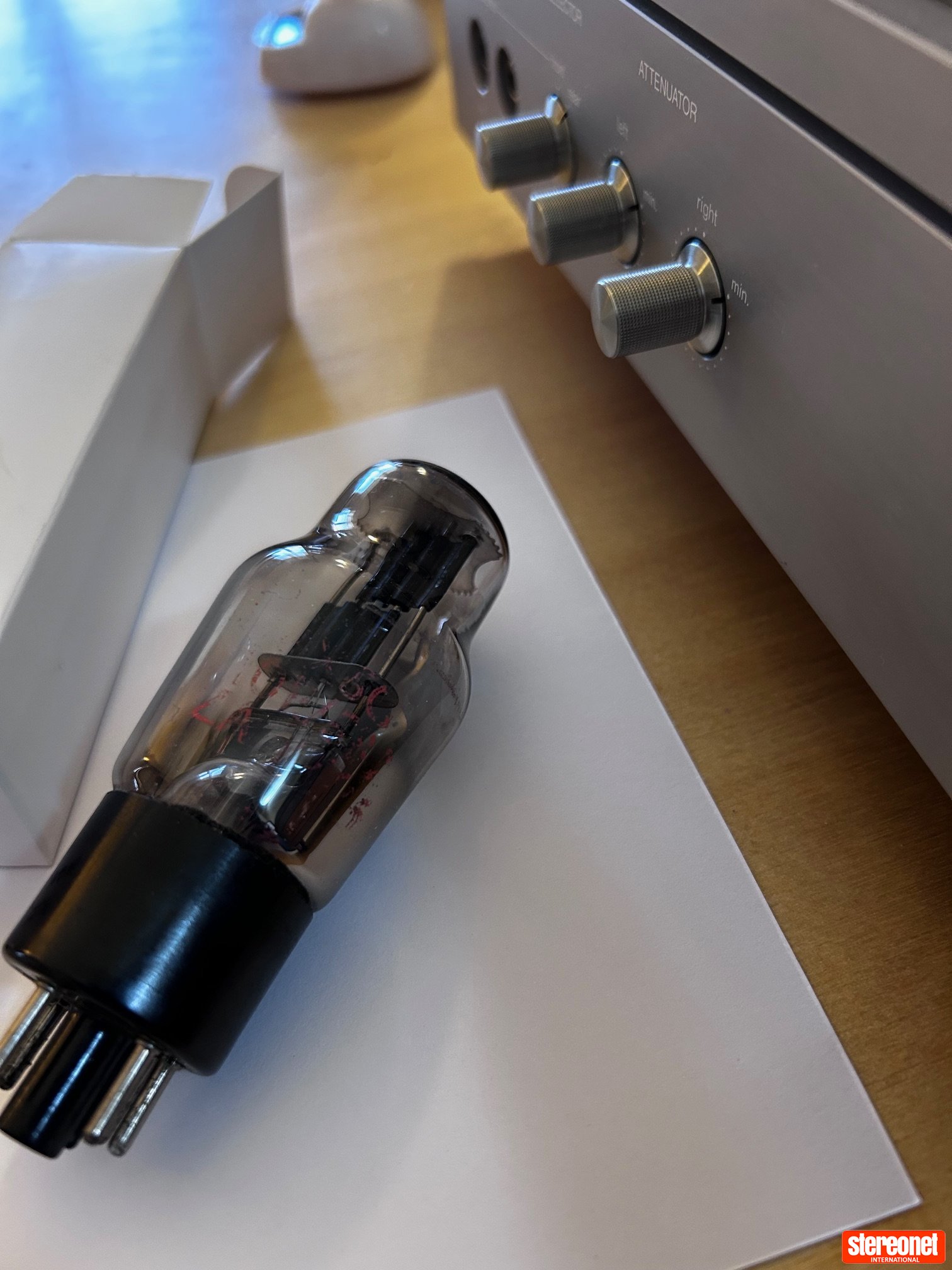 Marconi Osram 6X5G CV572 EZ35 Rectifier Valve Tube Valves/Tubes