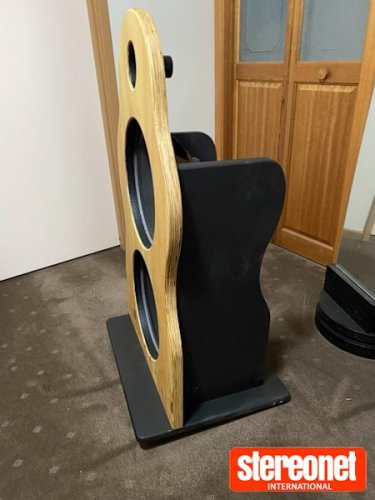 DIY X24 Floorstanding Loudspeakers