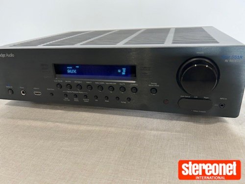 Cambridge Audio AZUR 551R V2 AV Receiver - AV Receivers 