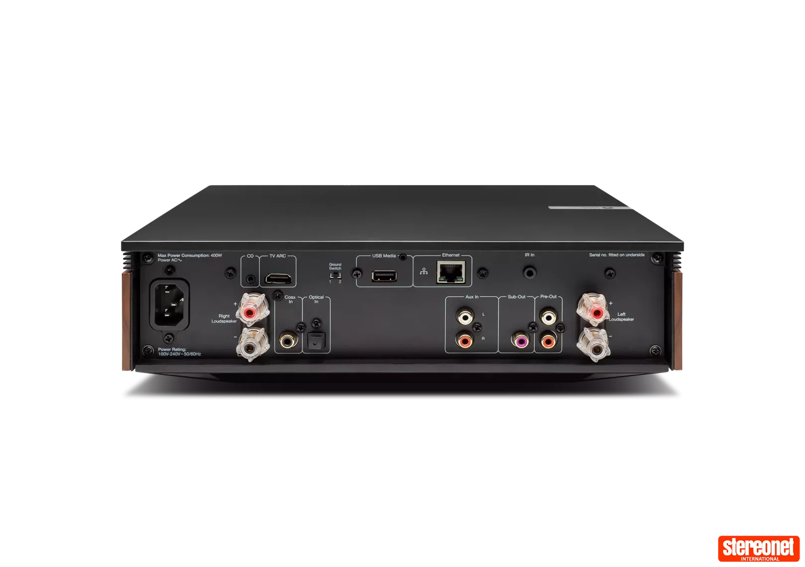 Cambridge Audio EVO 75 Integrated Amplifier (Solid State)