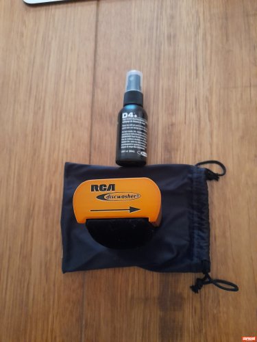 Discwasher D4+ Accessory - Analogue Accessories - StereoNET