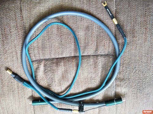 Altas Cables Ailsa Ultra Grun Interconnect Cables (RCA)