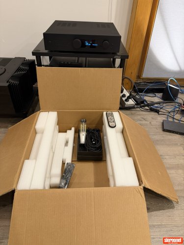 Trinnov Audio Amethyst Pre Amplifier