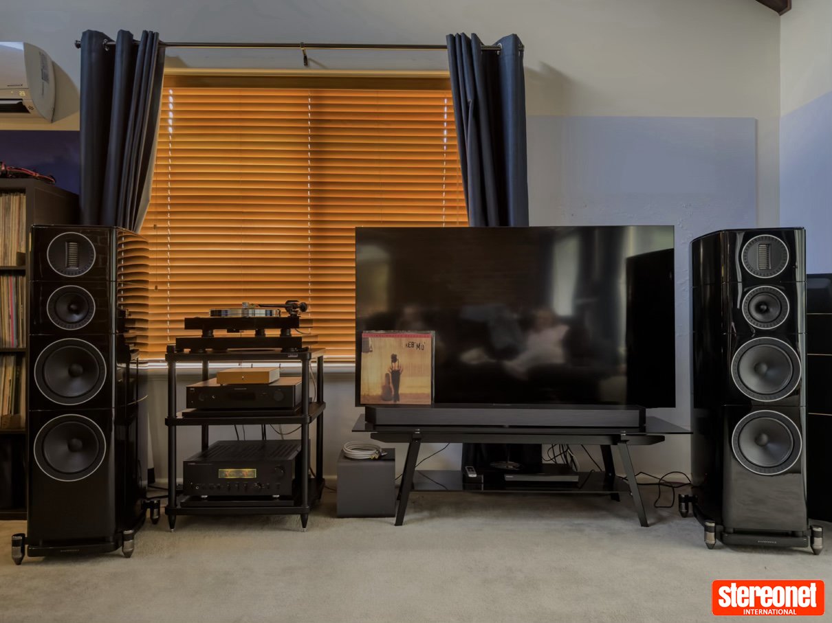 Wharfedale Elysian 4 Floorstanding Loudspeakers