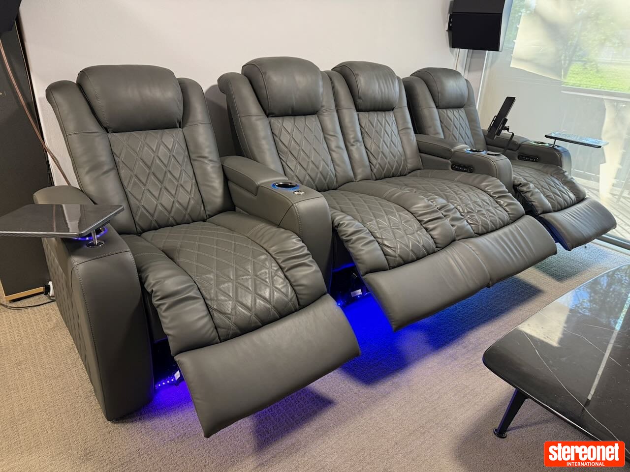 Valencia Tuscany Ultimate Cinema Chair