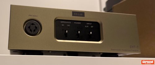 ES LAB ES LAB EHT-7 Headphone Amplifier