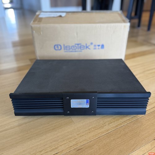 IsoTek EVO3 Aquarius Power Filter