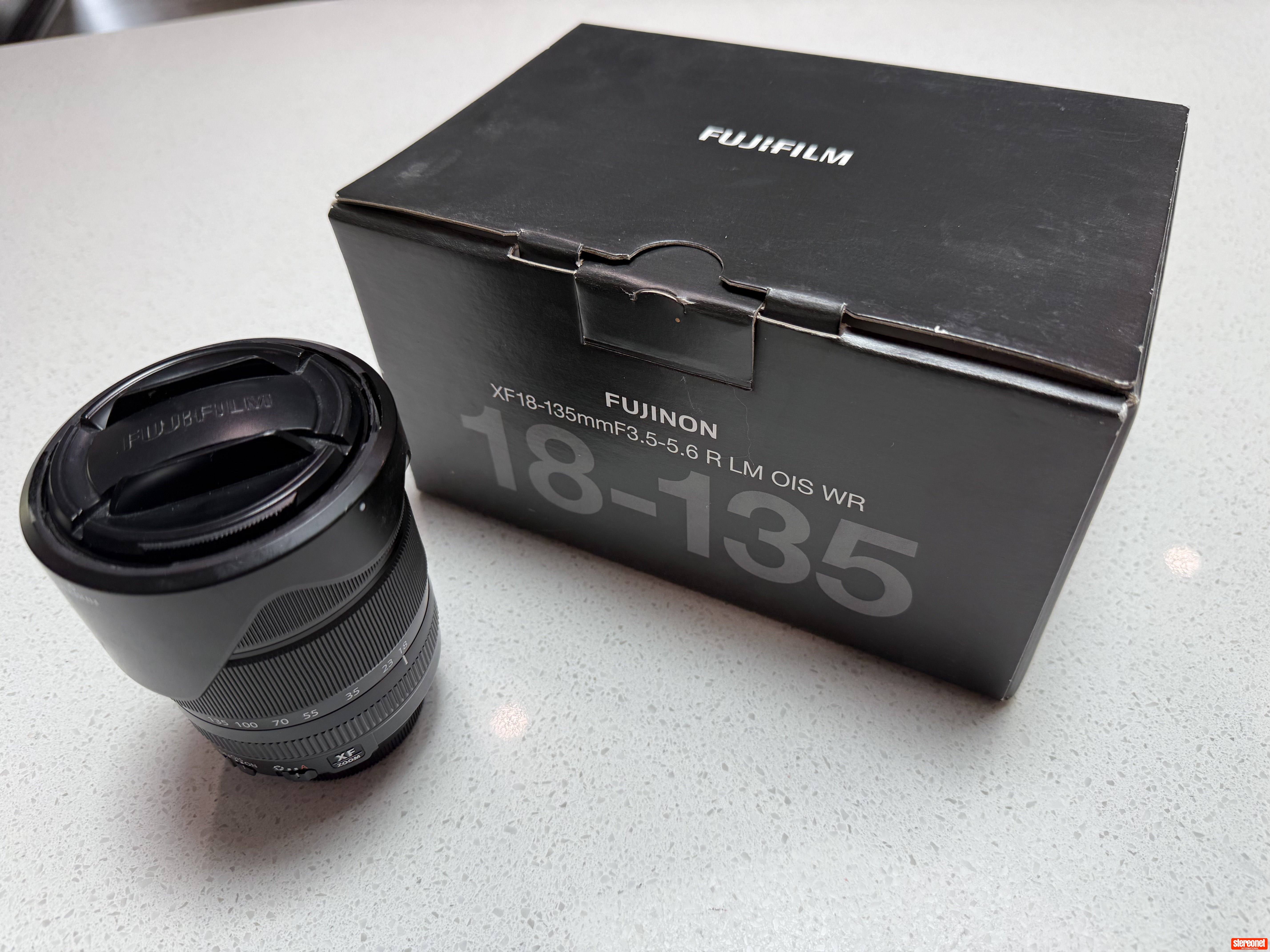 Fujinon XF 18-135mm f/3.5-5.6 Lens