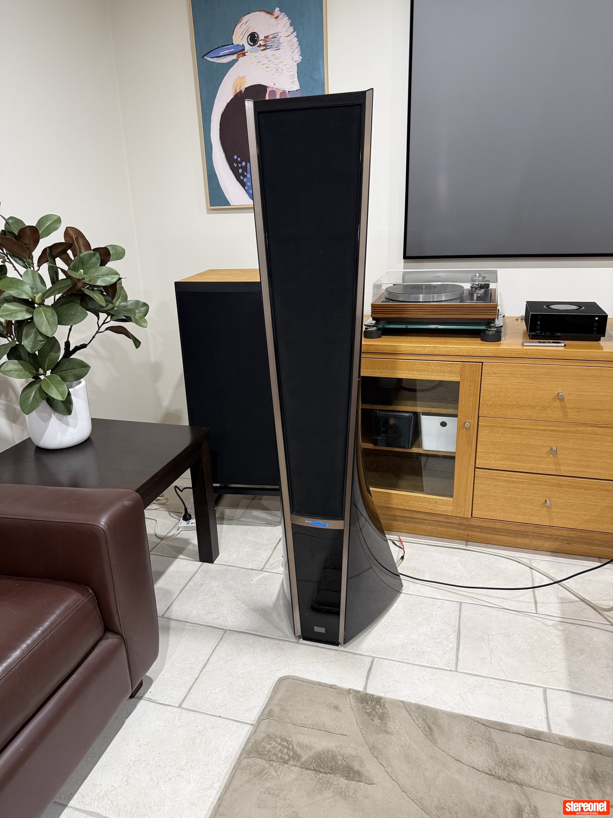 Nakamichi HA1500 Floorstanding Loudspeakers