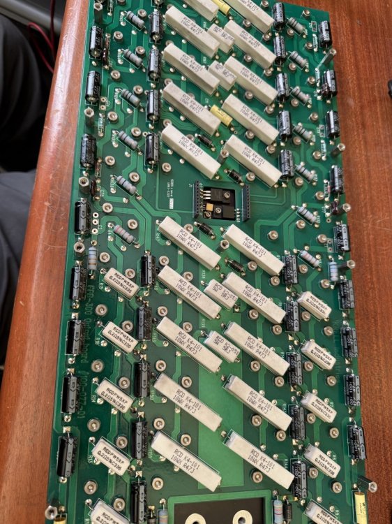 Krell not well - Stereo Amplifiers & Pre-Amps - StereoNET