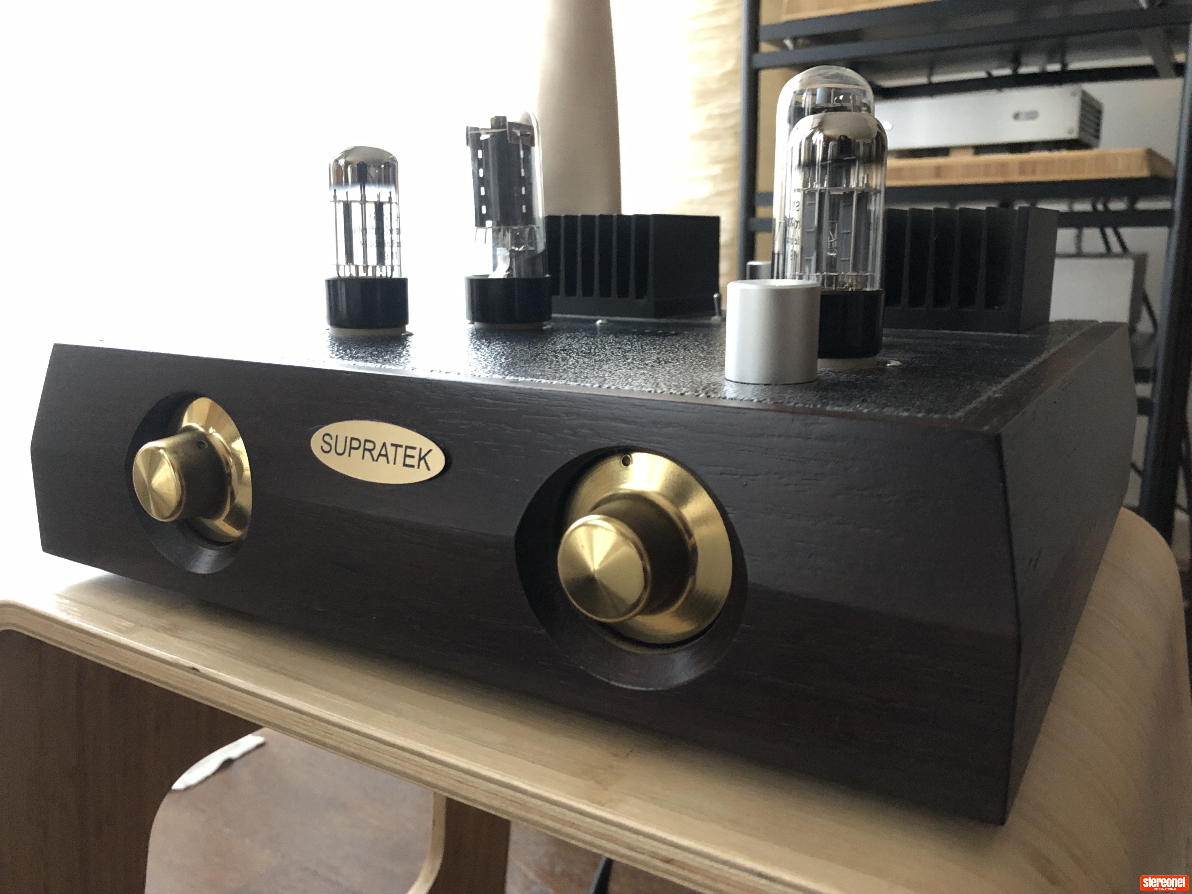 Supratek Chardonnay Gen 3 Pre Amplifier