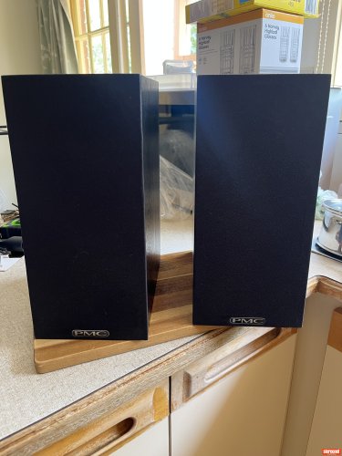 PMC Speakers Twenty 21 Standmount Loudspeakers