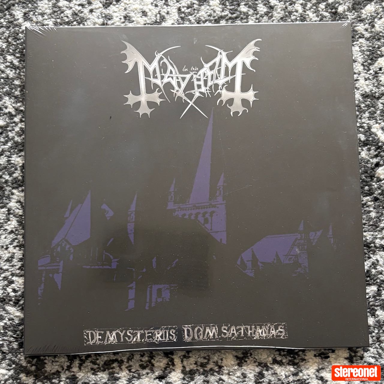 Mayhem Lot Of 6 Vinyl Record (LP)