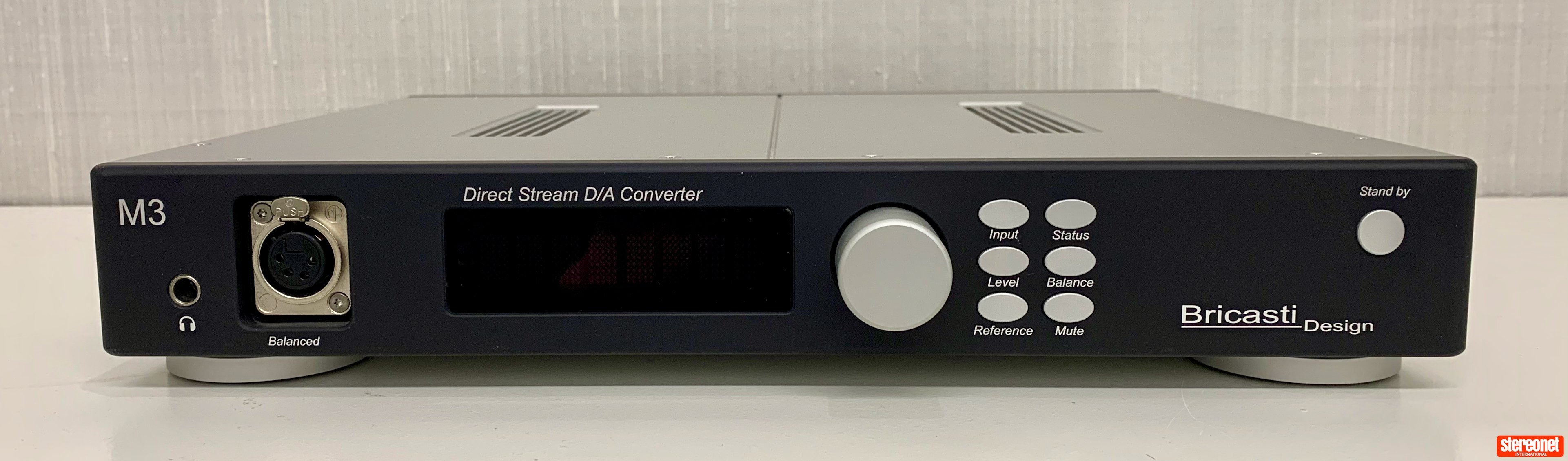 Bricasti M3H Digital Analog Converter (DAC)