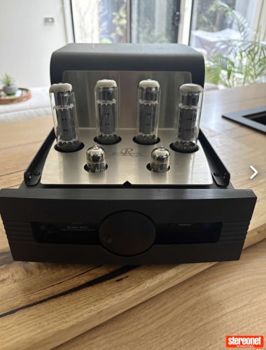 Synthesis 96DC Integrated Amplifier (Valve)