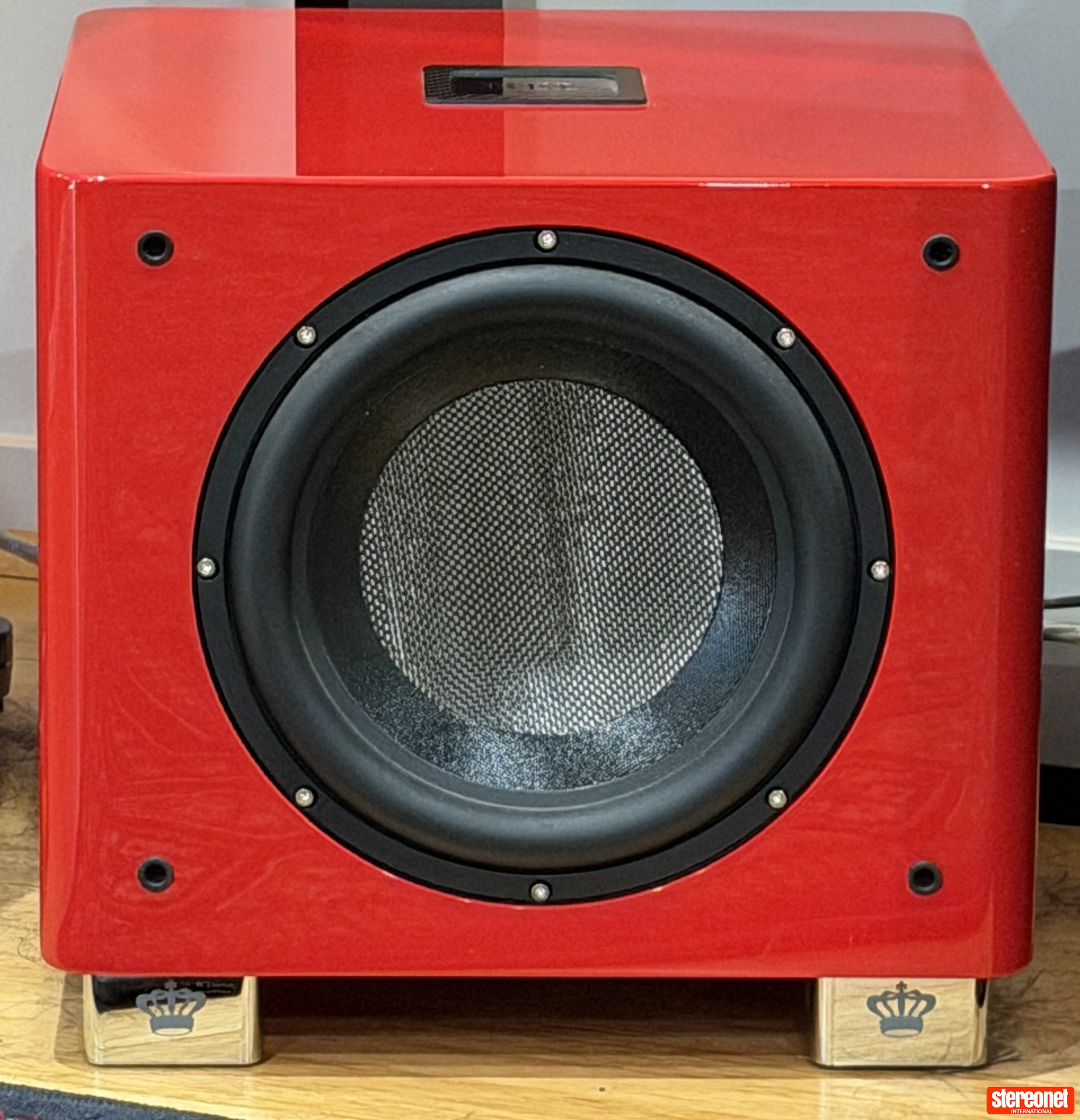 REL Acoustics T9X T/9X RED Subwoofer