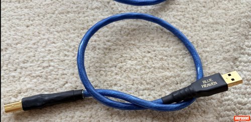 Nordost Blue Heaven USB Cable