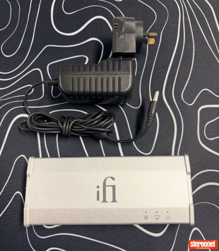 iFi Audio i-USB Power Micro USB Reconditioner