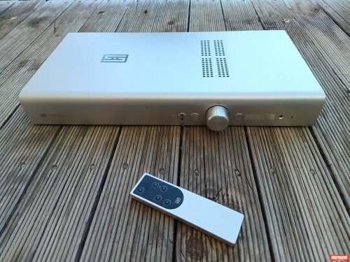 Schiit Audio Freya S Pre Amplifier