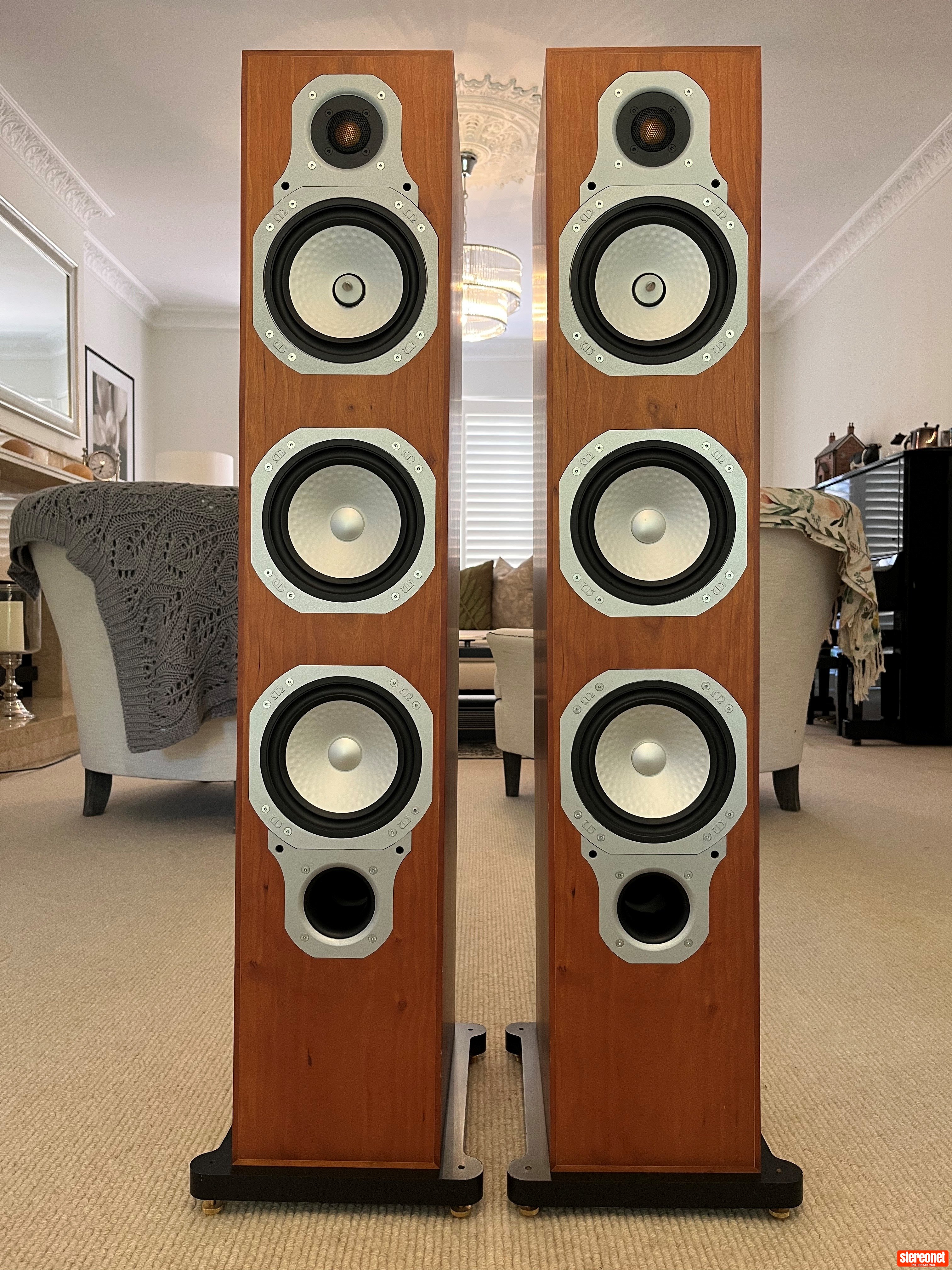 Monitor Audio Gold Reference GR60 Floorstanding Loudspeakers