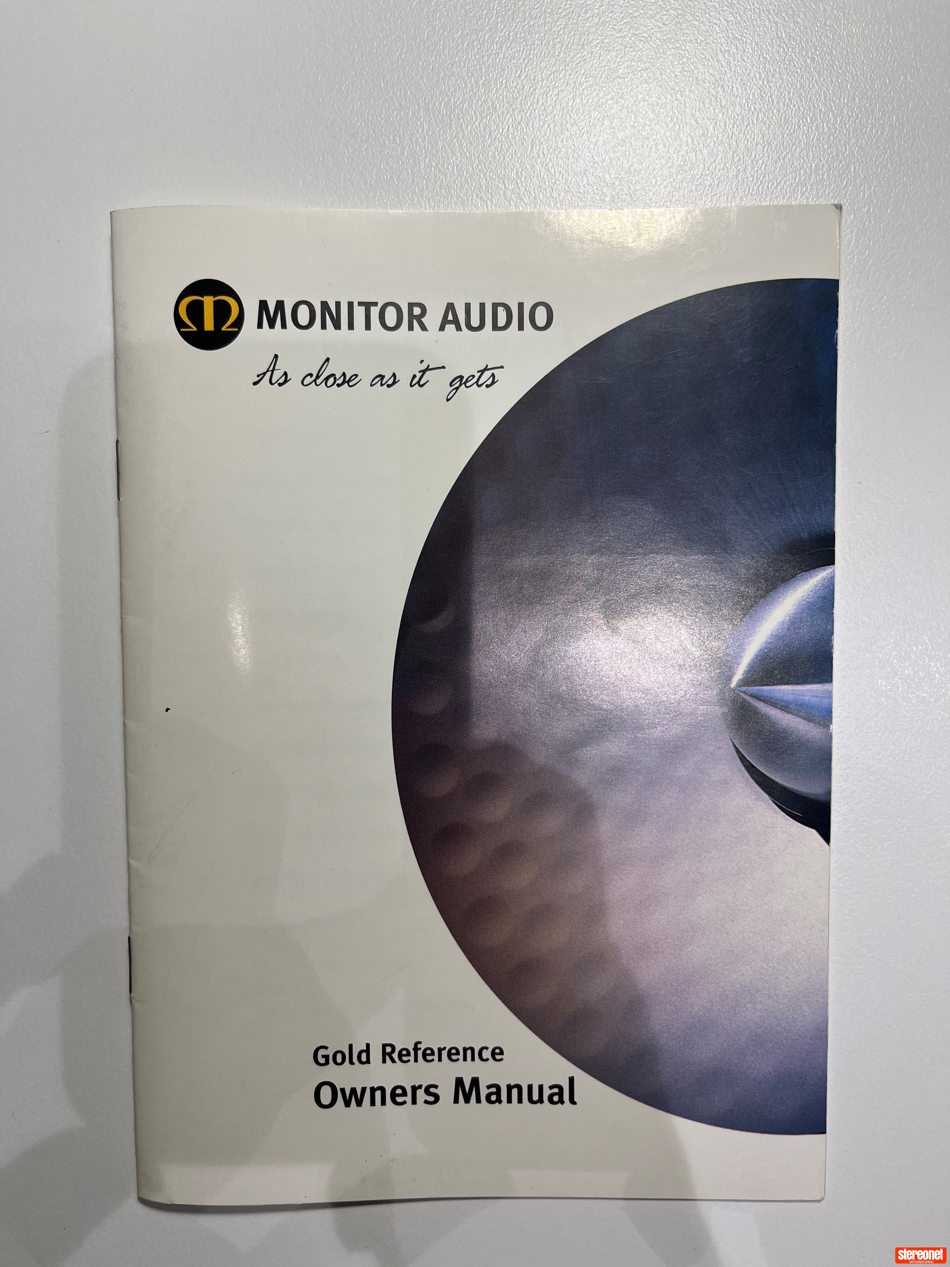 Monitor Audio Gold Reference GR60 Floorstanding Loudspeakers ...