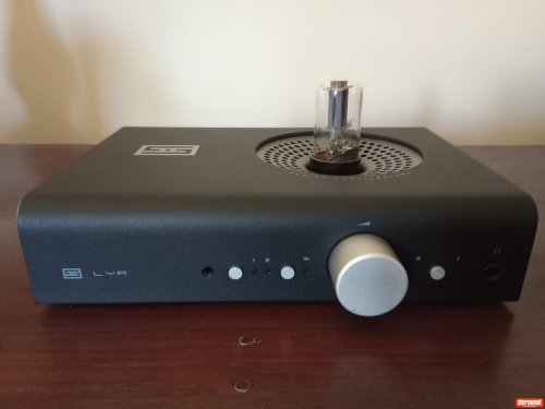 Schiit Audio Lyr+ Headphone Amplifier
