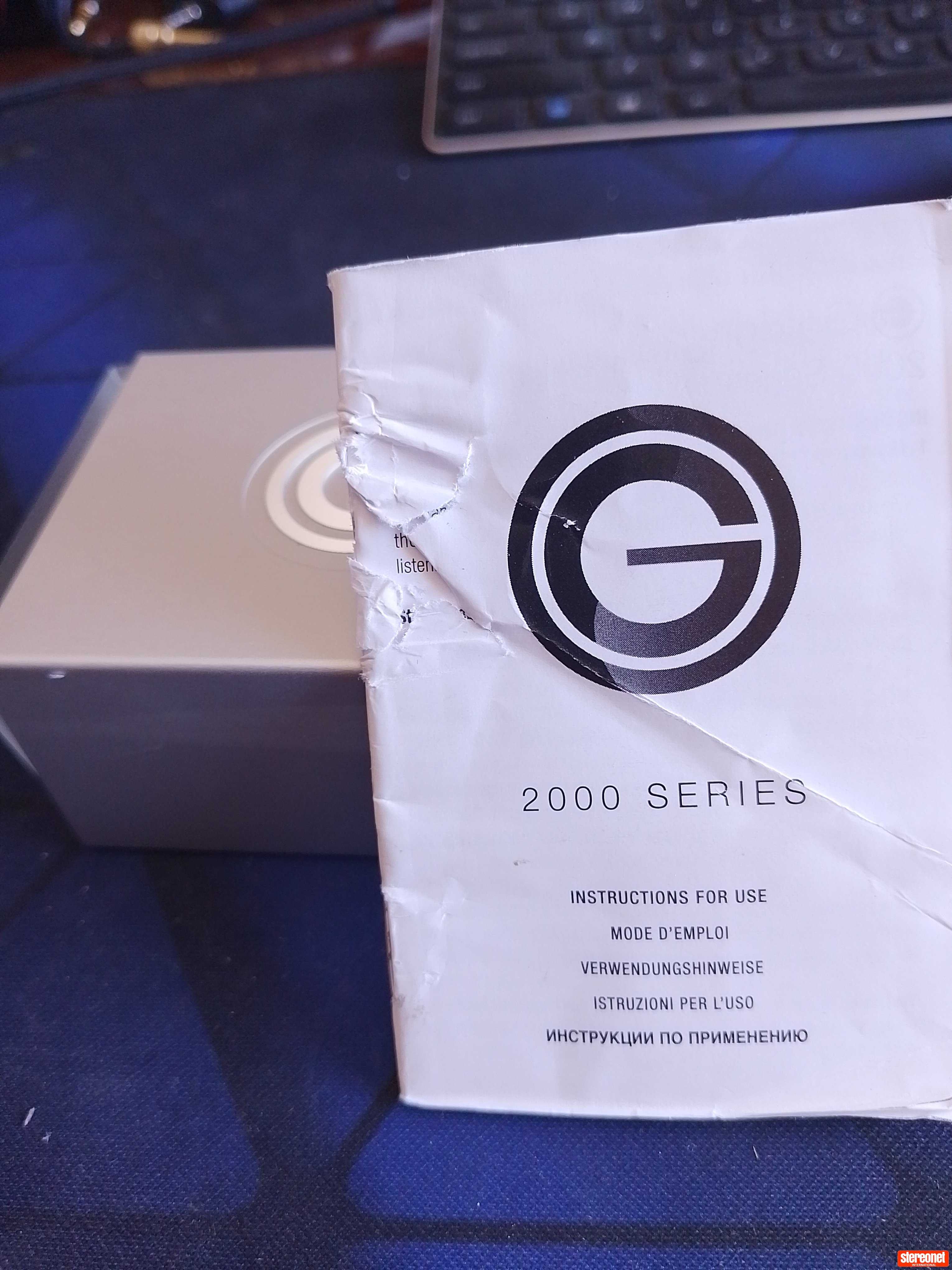 Goldring 2300 Phono Cartridge (MI)