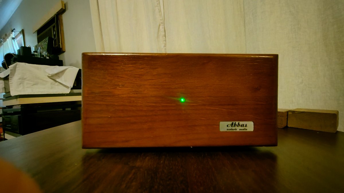 Abbas Audio Owners & Discussion Thread - Page 31 - Digital Sources ...