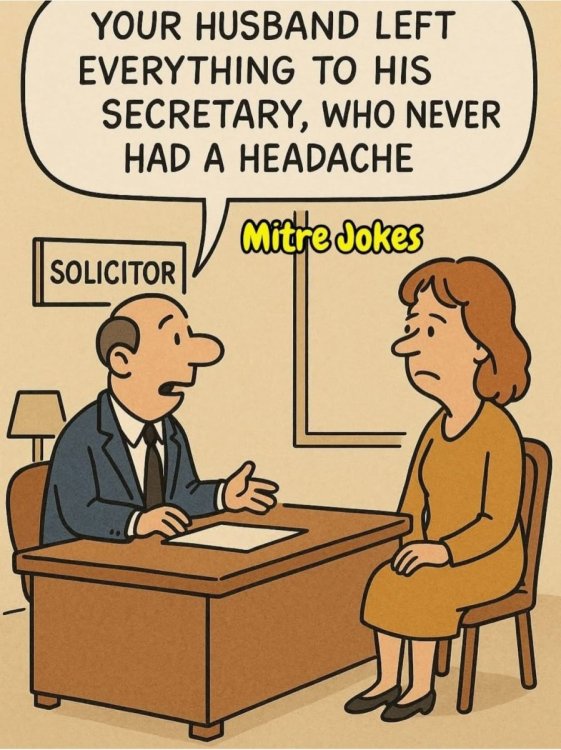 A joke for the day........ - Page 867 - General Off Topic Chat - StereoNET