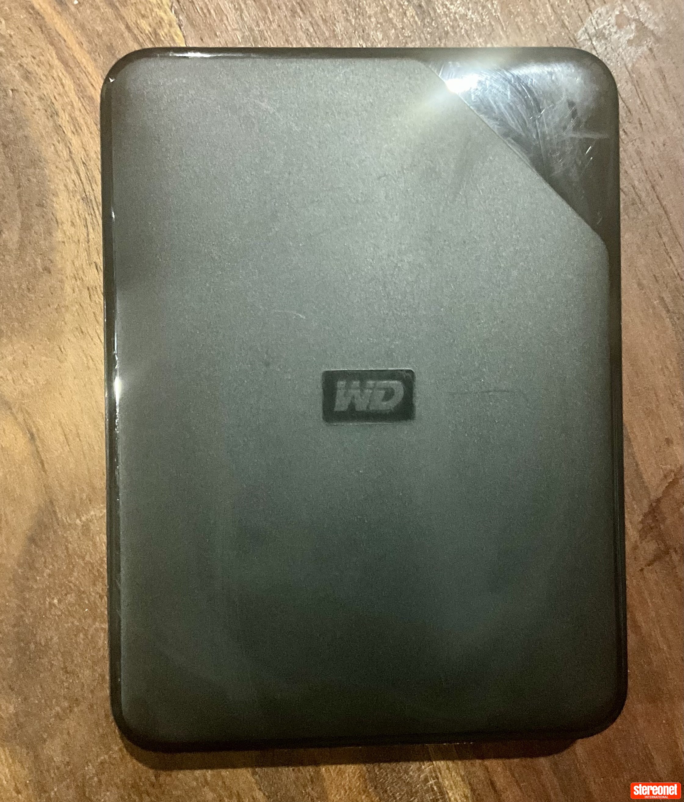 5TB Western Digital WDBJRT0050BBK Portable Hard Drive