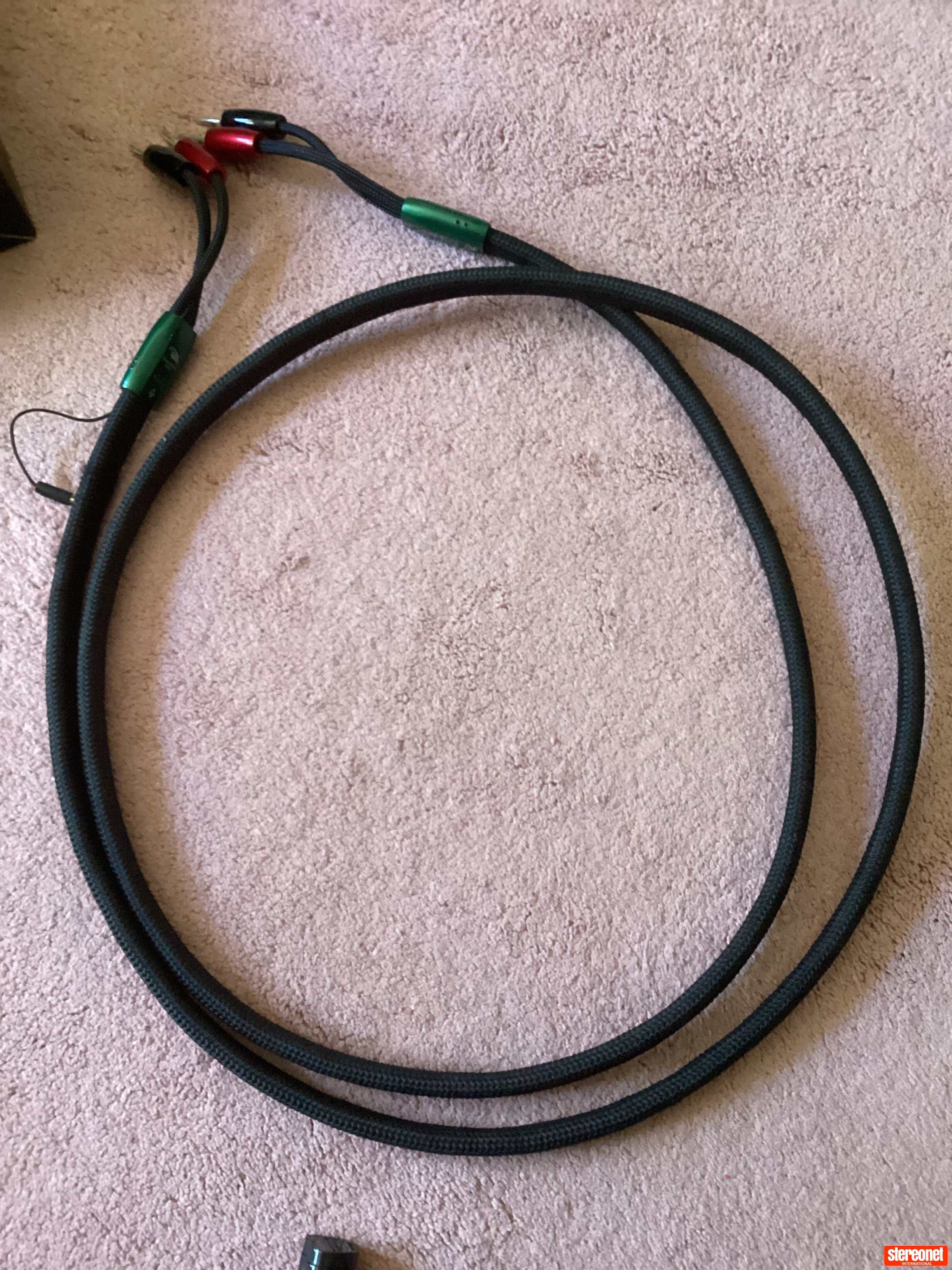 AudioQuest Robin Hood Speaker Cables