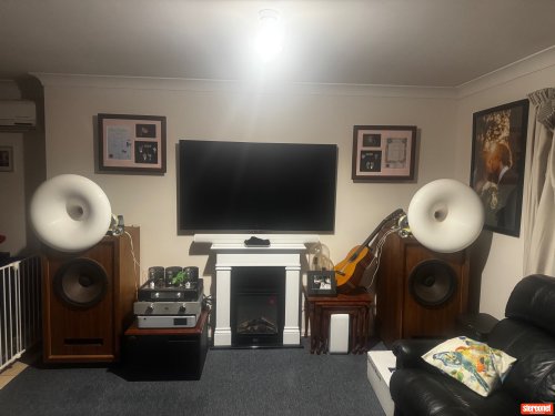 Altec Lansing 416-8B Bass Driver