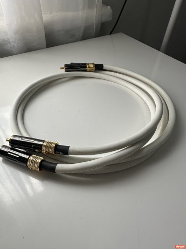 Nanotec GS201nano3 Interconnect Cables (RCA)