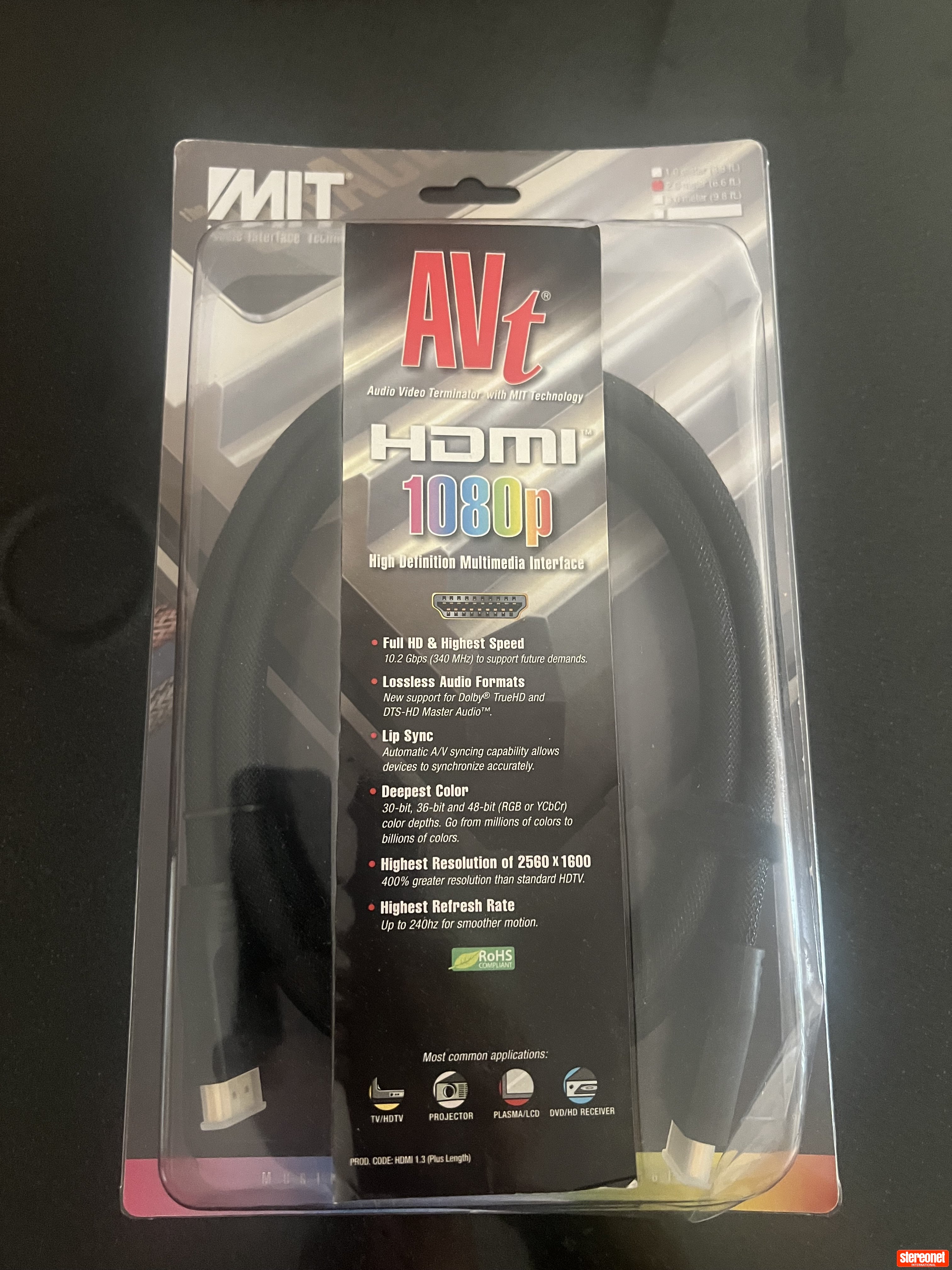 MIT HDMI HDMI Cable