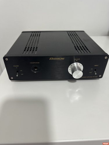Shanling PH100 Headphone Amplifier
