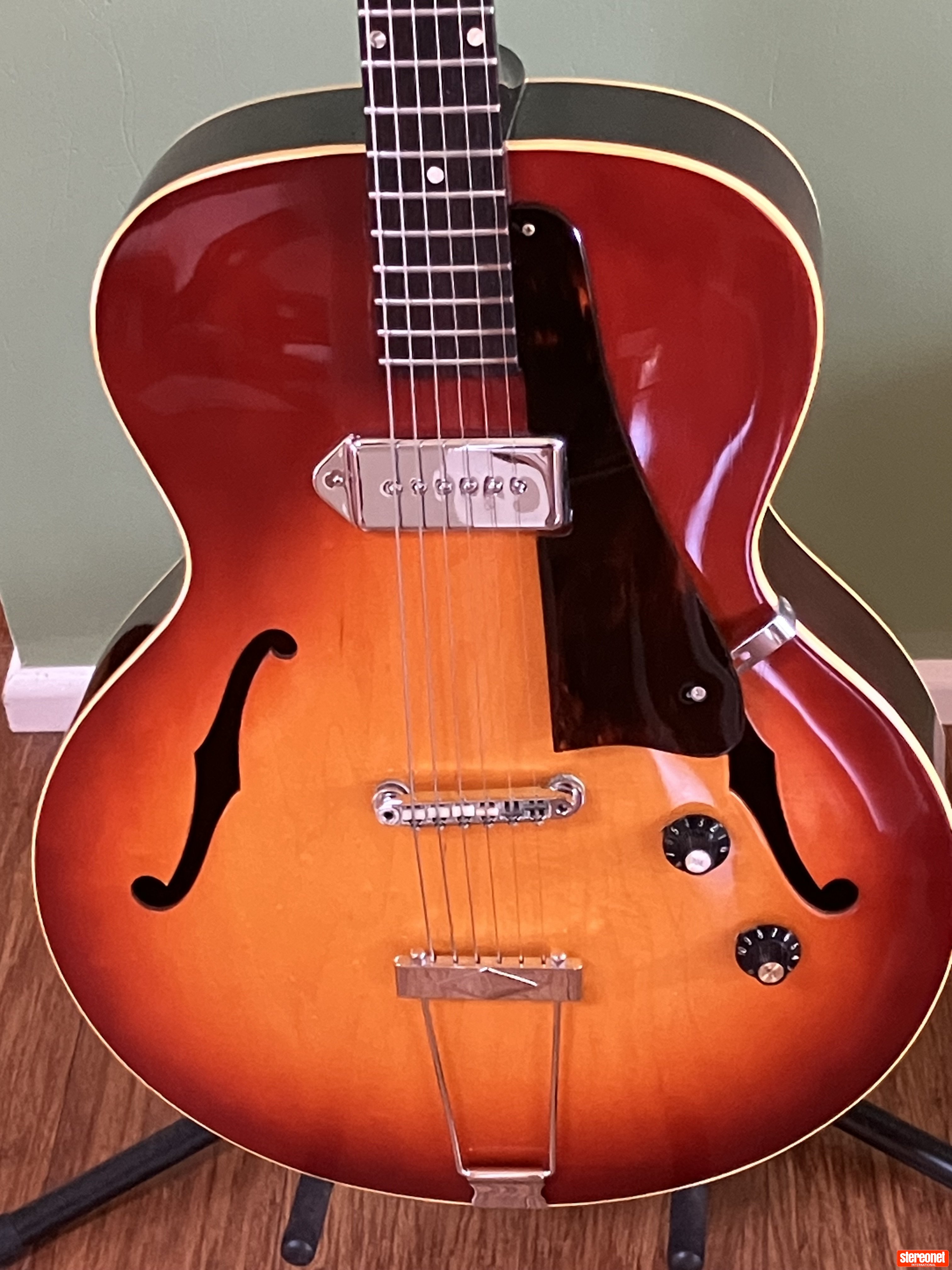 Gibson ES-125 Vintage Electric Guitar