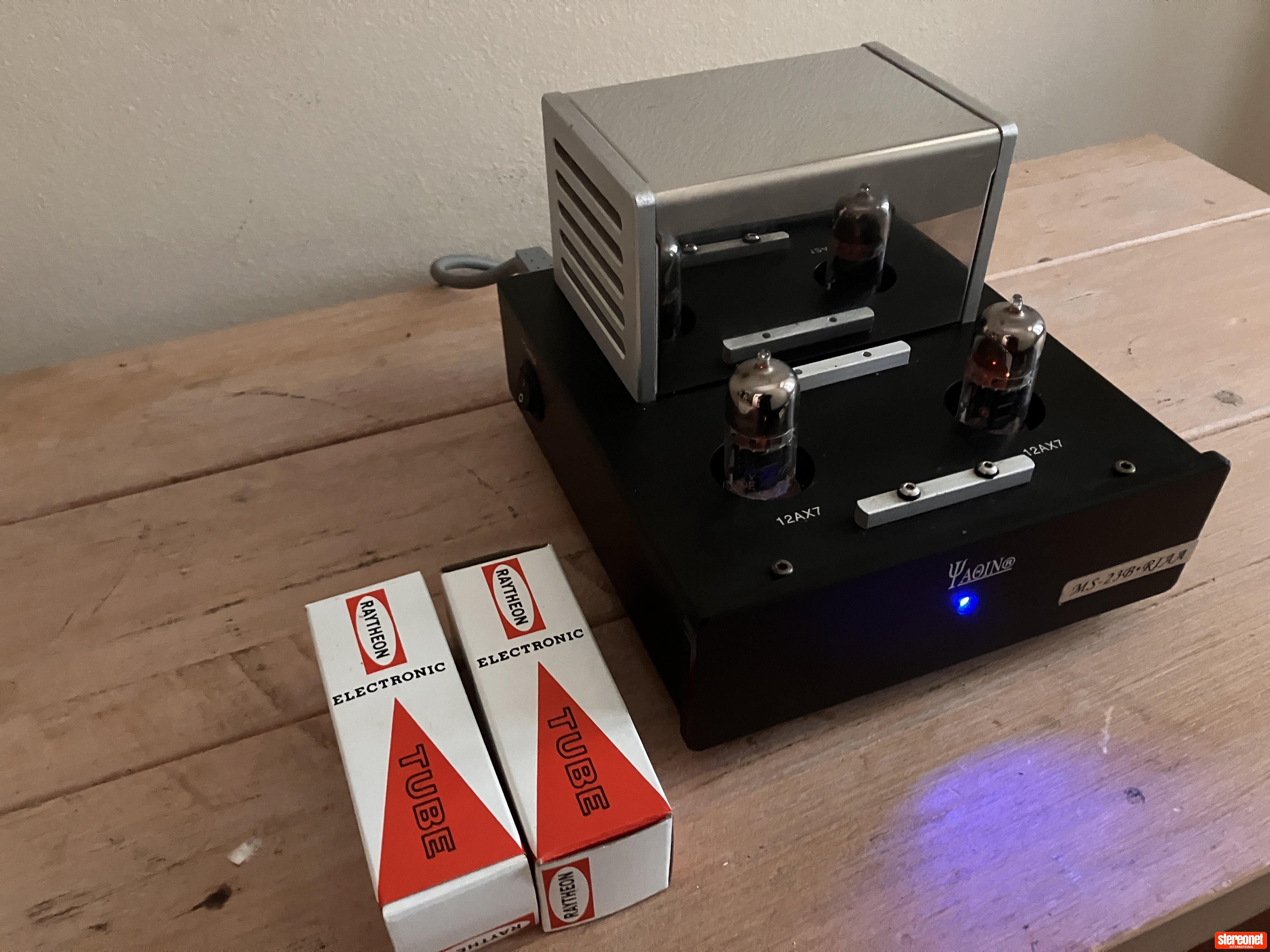 Yaqin MS-23B Phono Preamplifier