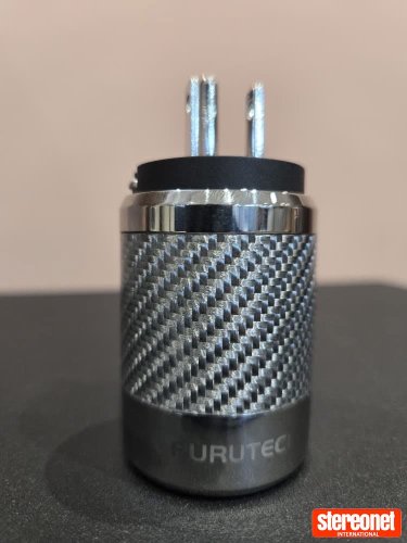 Furutech FI-50M NCF (R) Ultimate Power Plug (USA)