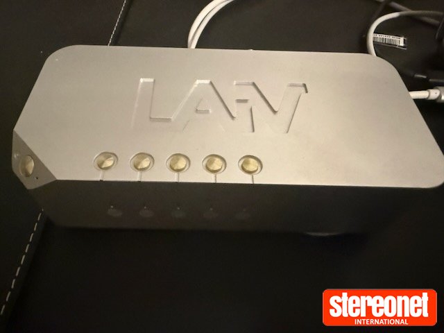 Laiv Laiv uDDC Digital to Digital Converter (DDC)