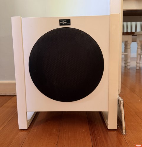 REL Acoustics T0 Subwoofer