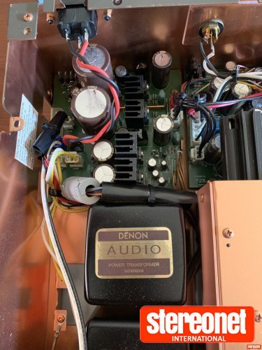 Denon S10 mkii CD Player - CD/SACD Players & Transport - StereoNET