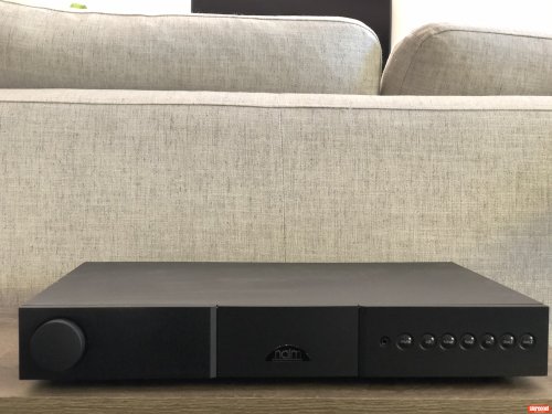Naim Audio Nait XS Integrated Amplifier (Solid State)